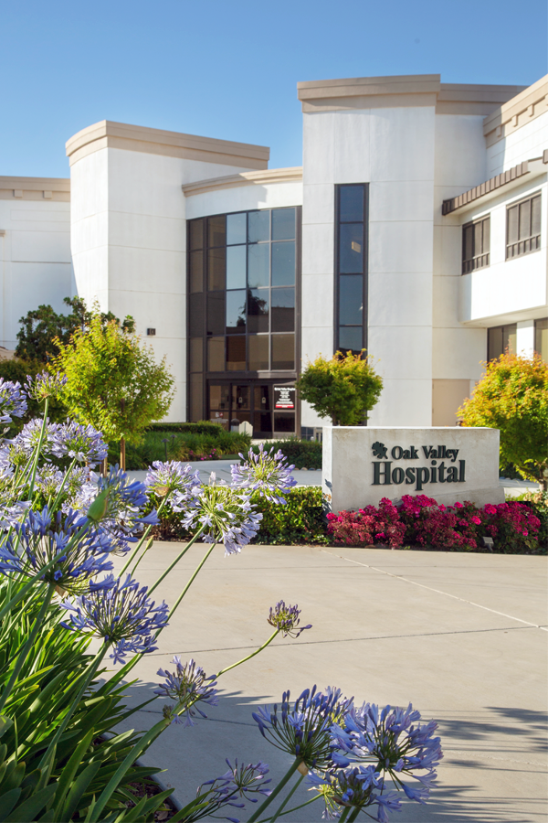 Create an account: Oak Valley Hospital District